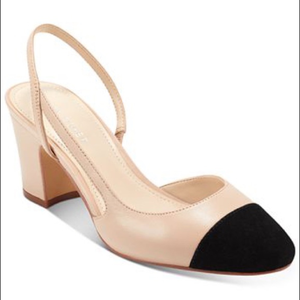 Marc Fisher Laynie Slingback Pumps